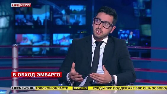 Чермен Дзотти Rutube