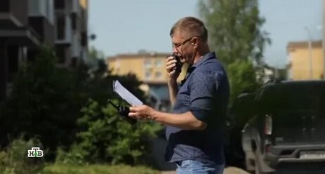 Чудо техники Mail.ru