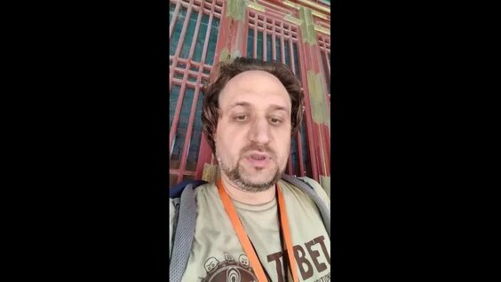 Далай-лама VK Видео