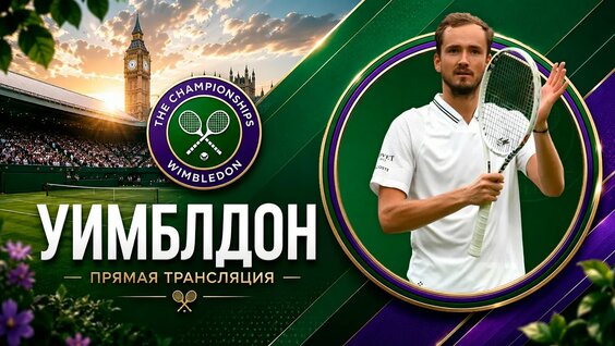 Даниил Медведев VK Видео