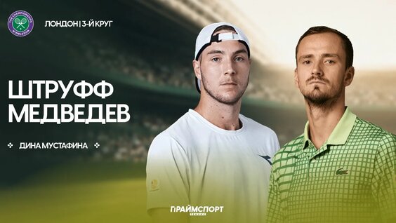 Даниил Медведев VK Видео