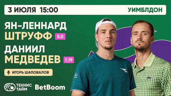 Даниил Медведев VK Видео