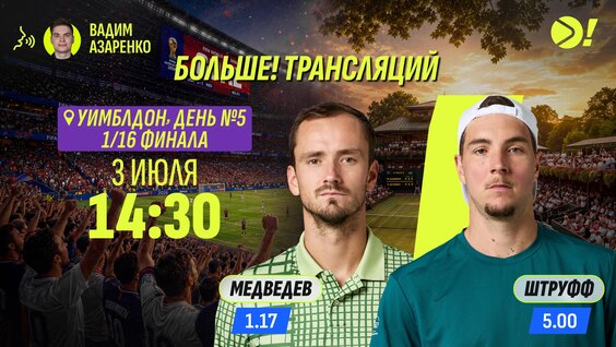 Даниил Медведев VK Видео