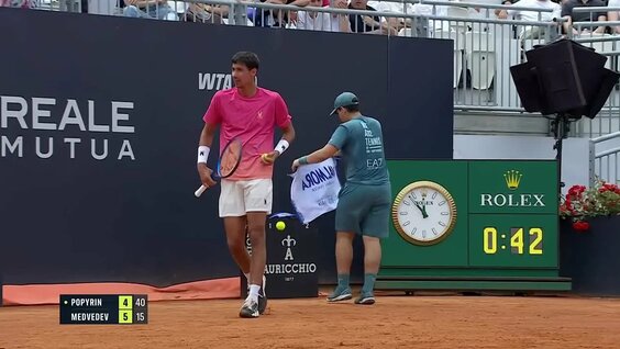 Даниил Медведев VK Видео