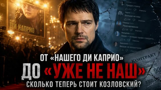 Данила Козловский Rutube