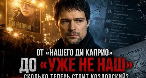 Данила Козловский YouTube