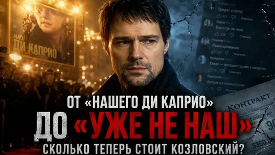 Данила Козловский VK Видео