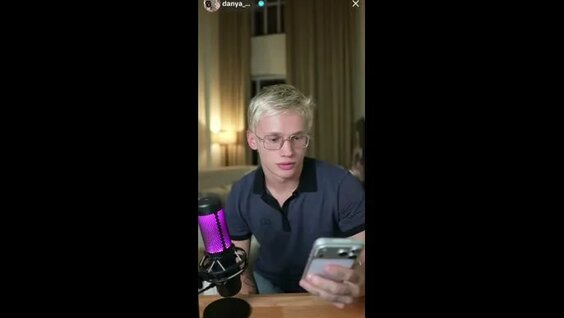 Даня Милохин VK Видео