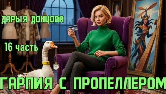 Дарья Донцова Rutube