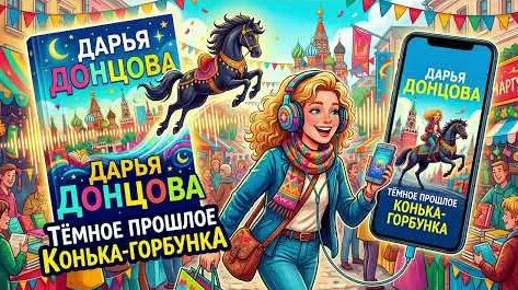 Дарья Донцова YouTube