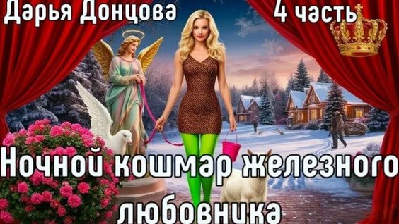 Дарья Донцова Rutube