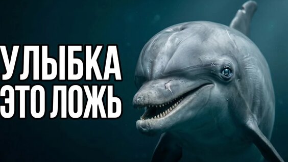 Дельфин VK Видео
