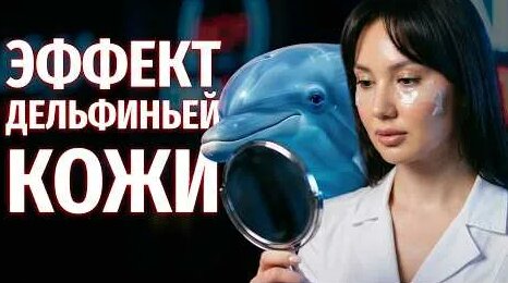 Дельфин YouTube