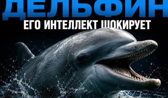 Дельфин Rutube