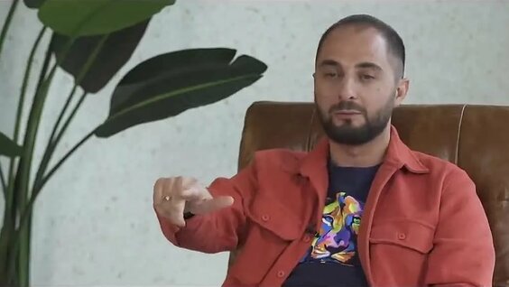 Демис Карибидис VK Видео