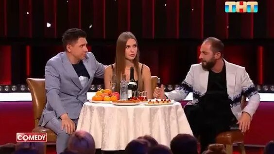Демис Карибидис Rutube