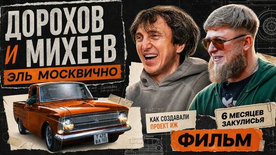 Денис Дорохов YouTube