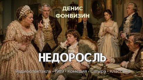 Денис Фонвизин Дзен