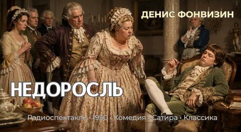 Денис Фонвизин Дзен