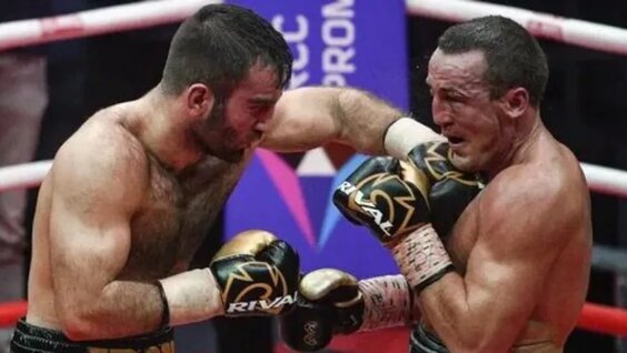 Денис Лебедев VK Видео