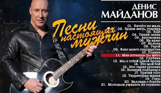 Денис Майданов Rutube