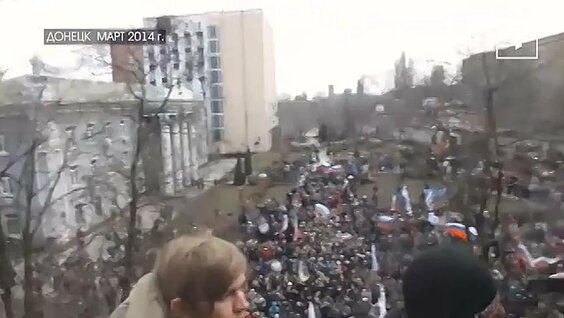 Денис Пушилин VK Видео