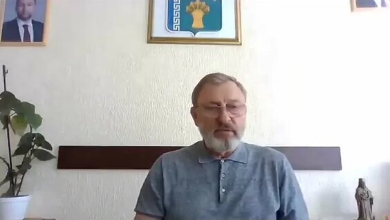 Денис Пушилин VK Видео