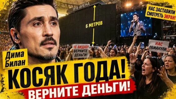 Дима Билан Rutube