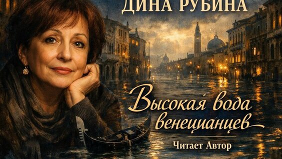Дина Рубина YouTube