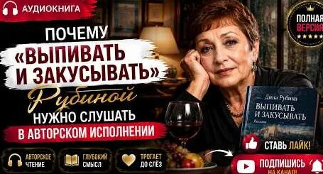 Дина Рубина YouTube