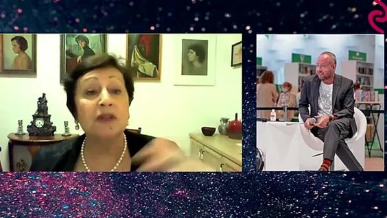 Дина Рубина VK Видео