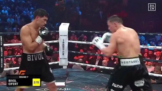 Дмитрий Бивол VK Видео