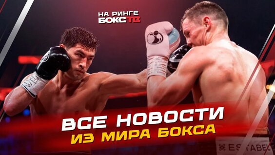 Дмитрий Бивол YouTube