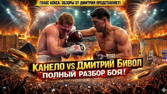 Дмитрий Бивол VK Видео