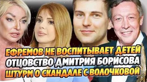 Дмитрий Борисов YouTube