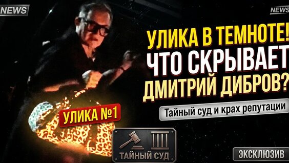 Дмитрий Дибров YouTube