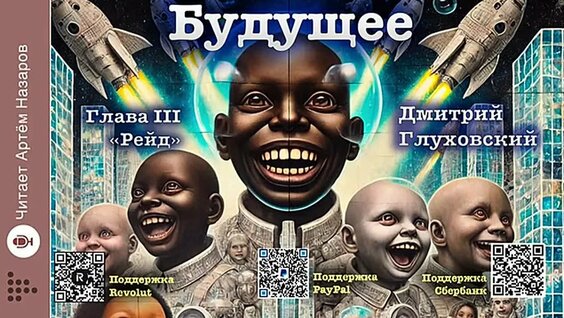Дмитрий Глуховский VK Видео