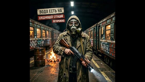 Дмитрий Глуховский YouTube