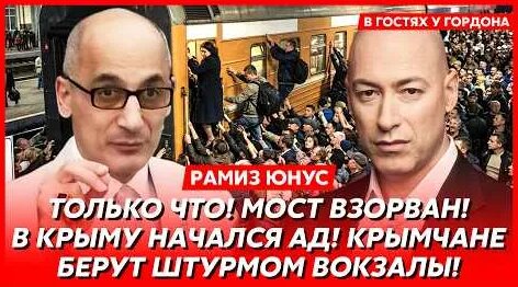Дмитрий Гордон YouTube