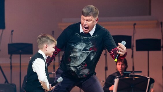 Дмитрий Губерниев Rutube