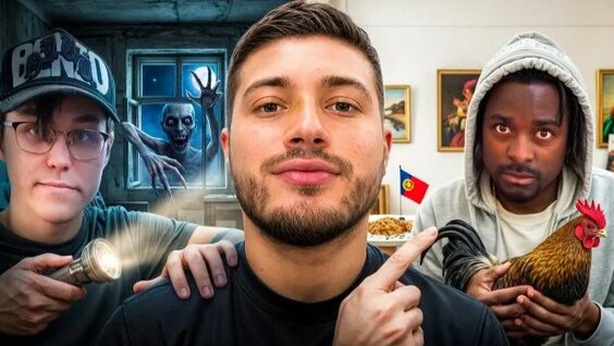 Дмитрий Губерниев Rutube