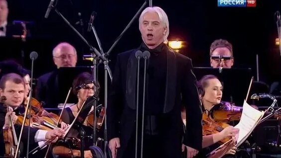 Дмитрий Хворостовский VK Видео