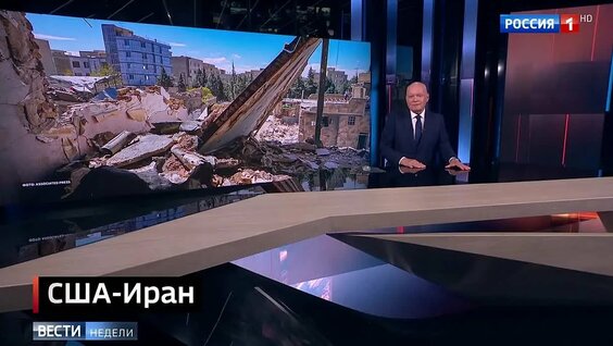 Дмитрий Киселев VK Видео