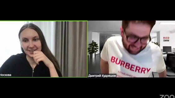 Дмитрий Кудряшов YouTube