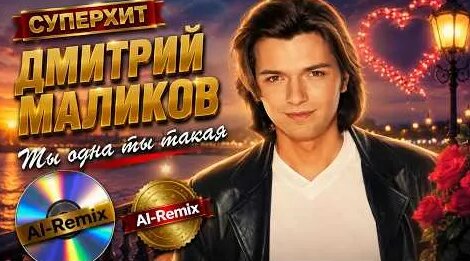 Дмитрий Маликов YouTube