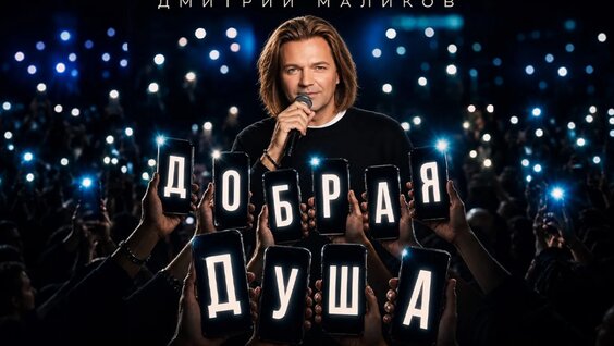 Дмитрий Маликов Rutube
