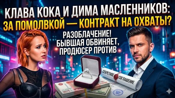 Дмитрий Масленников YouTube