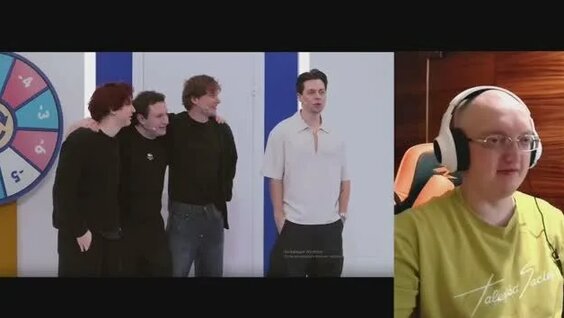 Дмитрий Масленников Rutube