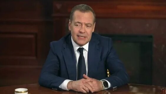 Дмитрий Медведев Rutube