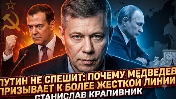 Дмитрий Медведев Rutube